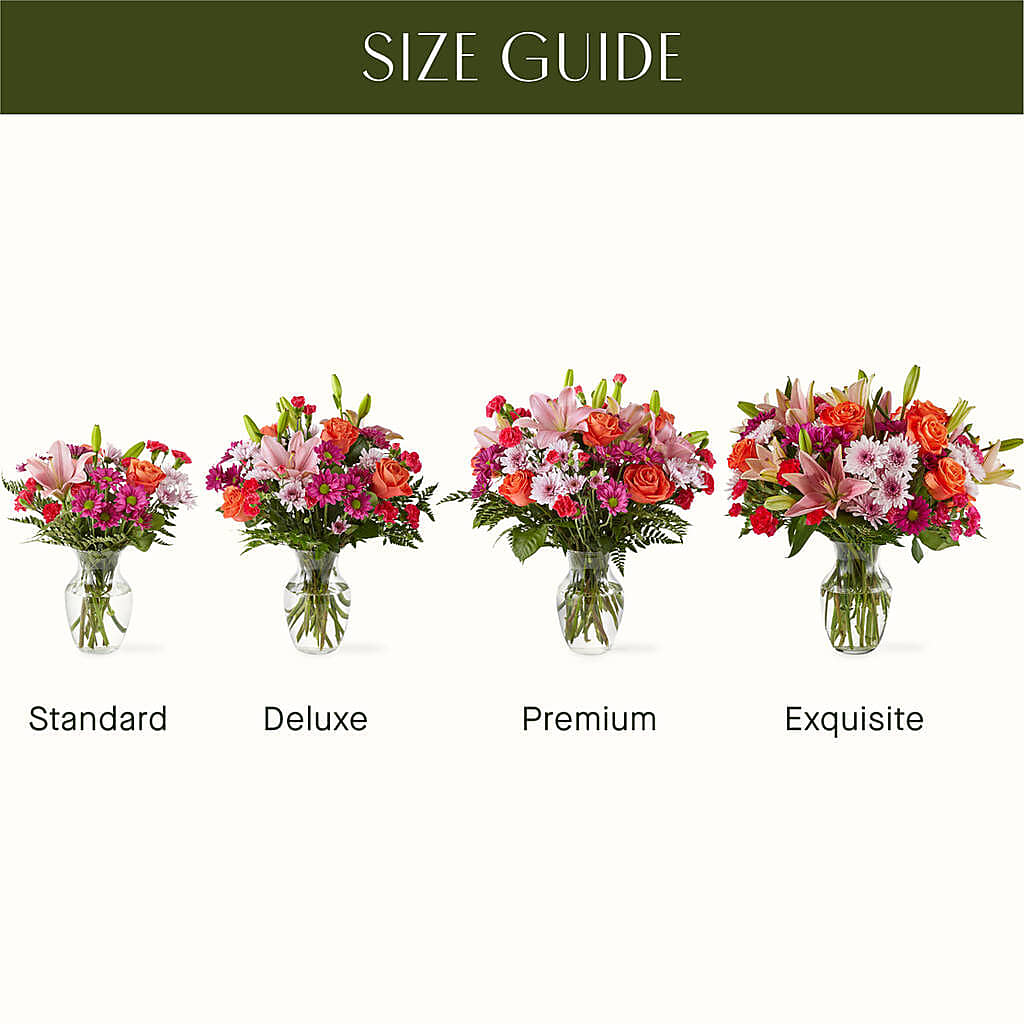 Light of My Life Bouquet – Flowers By Vee, Tracy CA