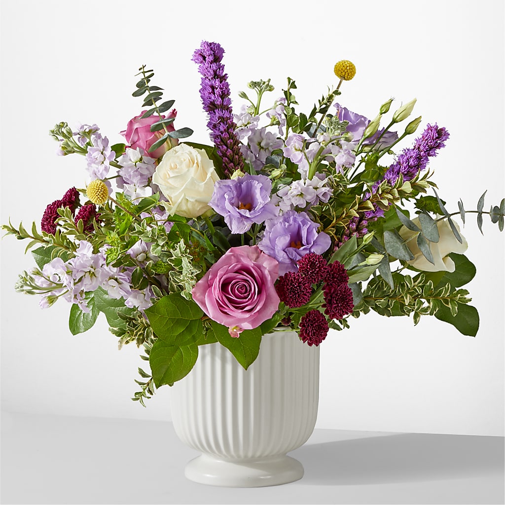 Work of Art Bouquet – Flowers By Vee, Tracy CA