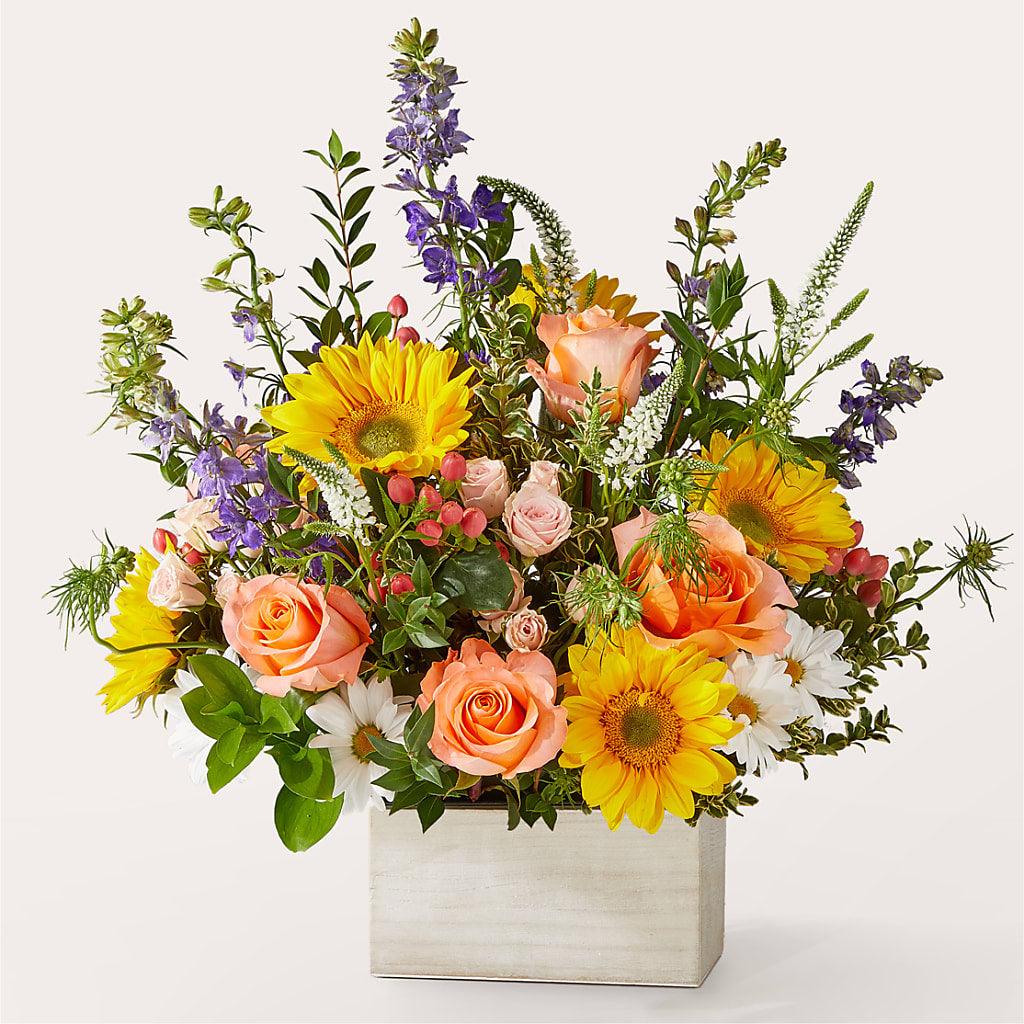 The Good Life Bouquet – Flowers By Vee, Tracy CA
