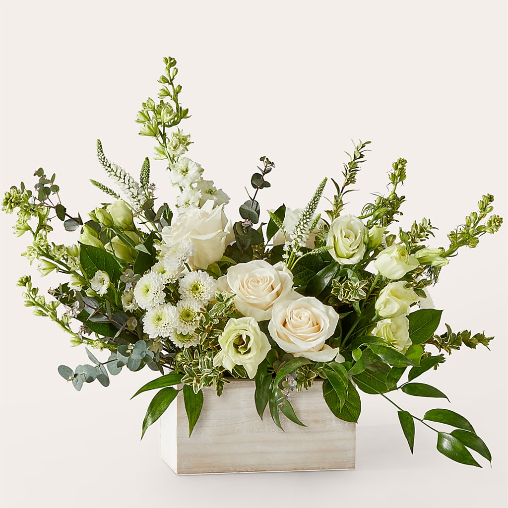 Cashmere Bouquet – Flowers By Vee, Tracy CA