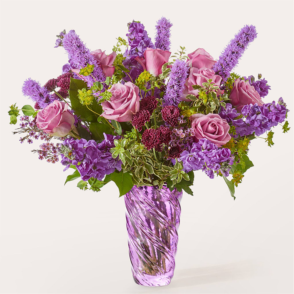 Garden Mist Bouquet – Flowers By Vee, Tracy CA