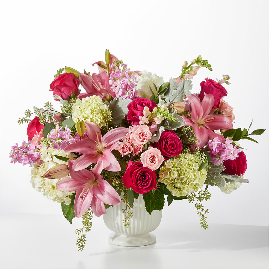 Antique Shopping Bouquet – Flowers By Vee, Tracy CA