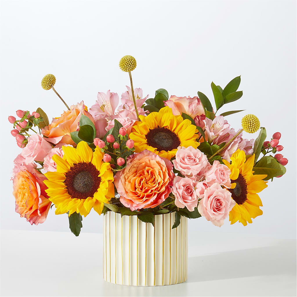 Sun's Out Bouquet – Flowers By Vee, Tracy CA