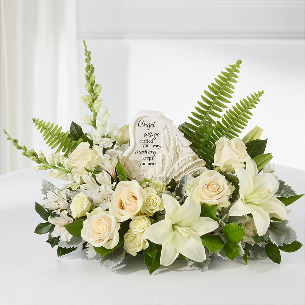 Holding You Close Arrangement – Flowers By Vee, Tracy CA