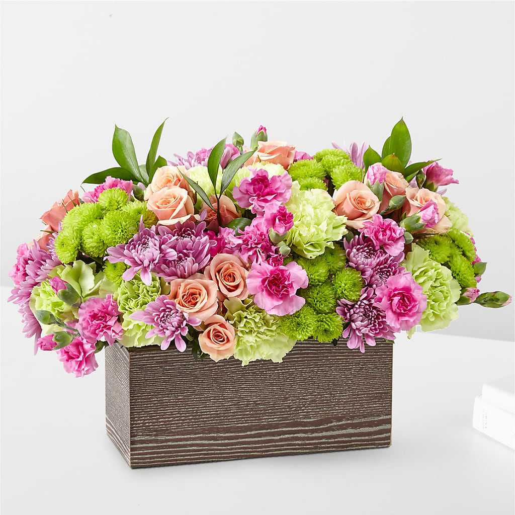 Simple Charm Bouquet – Flowers By Vee, Tracy CA