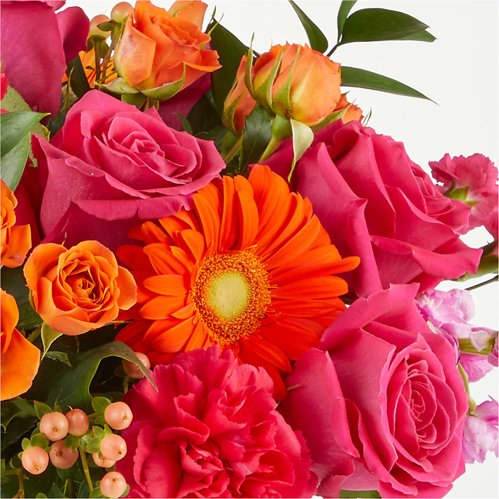 Florist Designed Mixed Bouquet – Flowers By Vee, Tracy CA