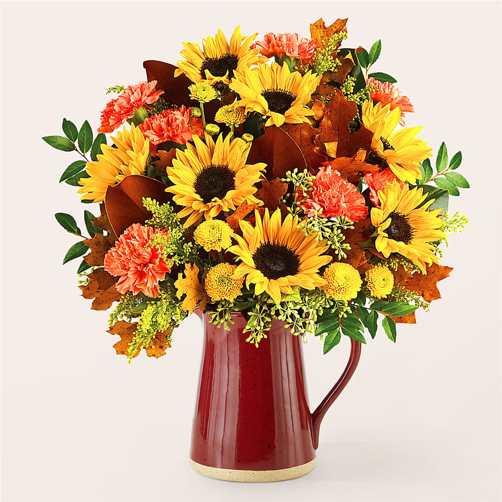 Gourd Vibes Bouquet – Flowers By Vee, Tracy CA