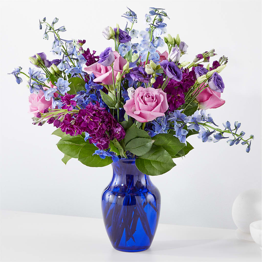 Twilight Glow Bouquet – Flowers By Vee, Tracy CA