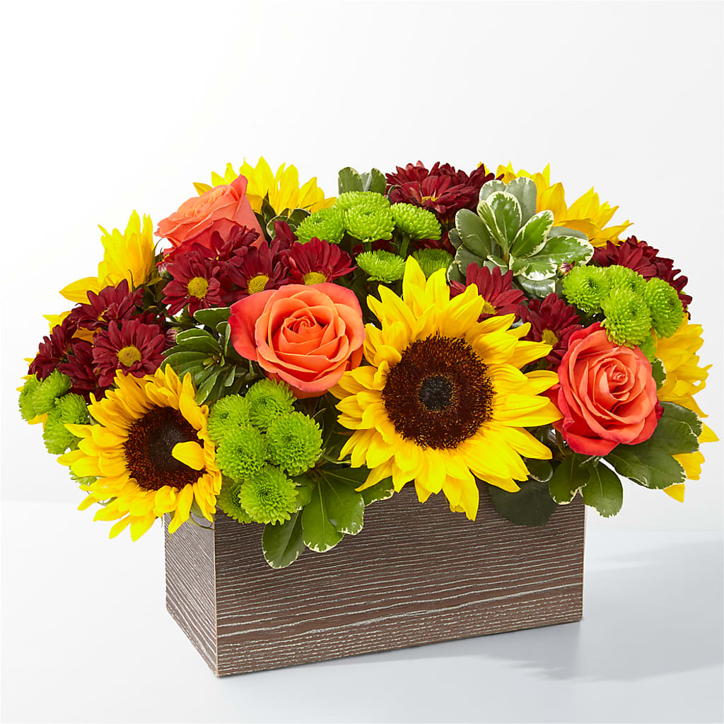 Happy Harvest Garden – Flowers By Vee, Tracy CA