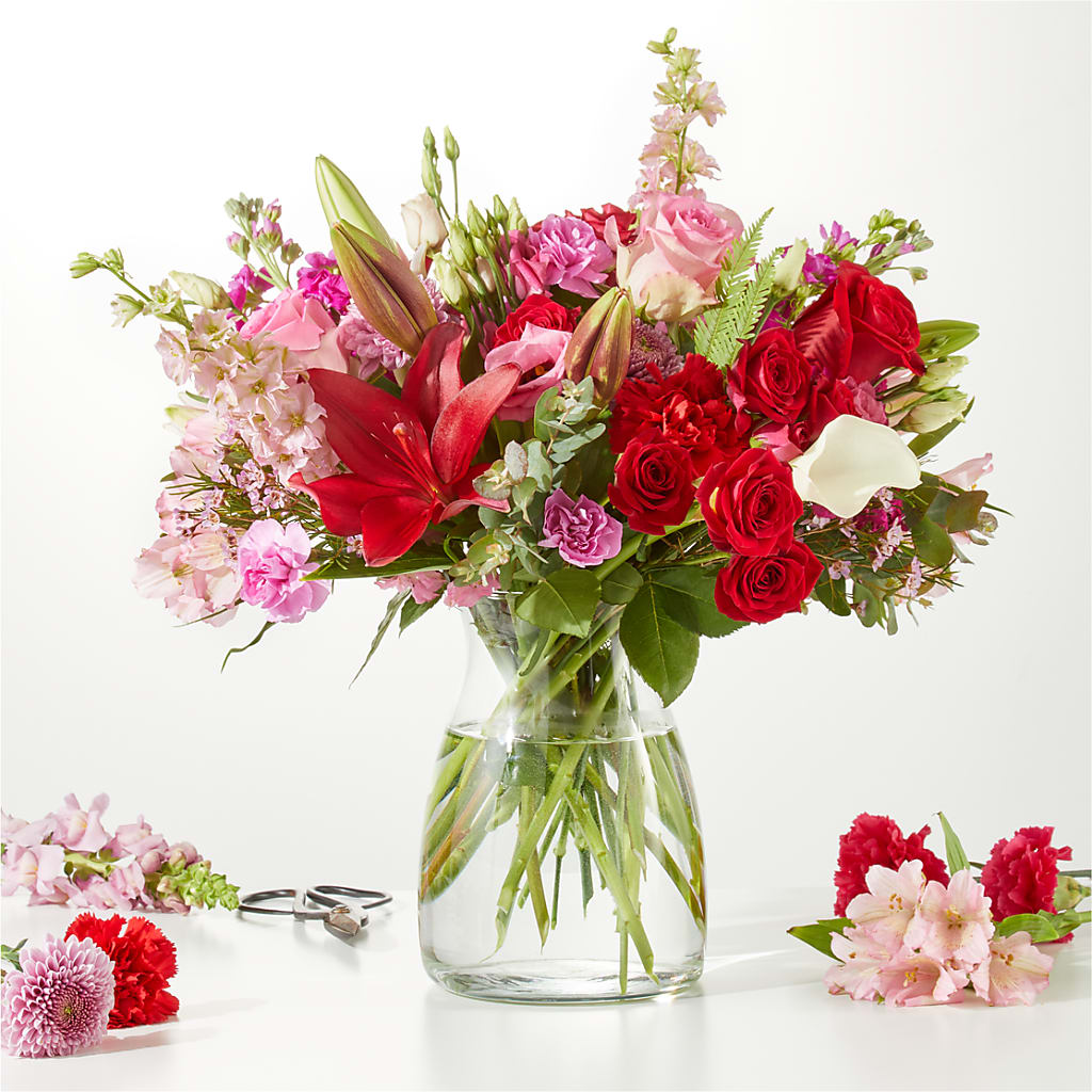 Together Forever - A Florist Original – Flowers By Vee, Tracy CA