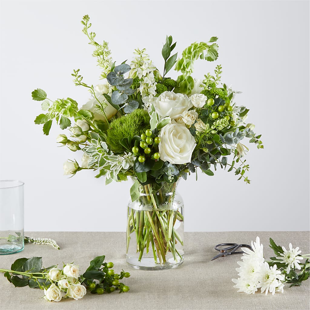 Irish Garden - A Florist Original – Flowers By Vee, Tracy CA