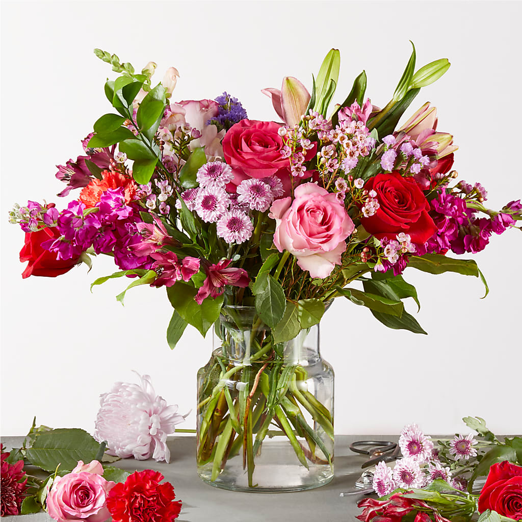Regal Jewel – A Florist Original – Flowers By Vee, Tracy CA