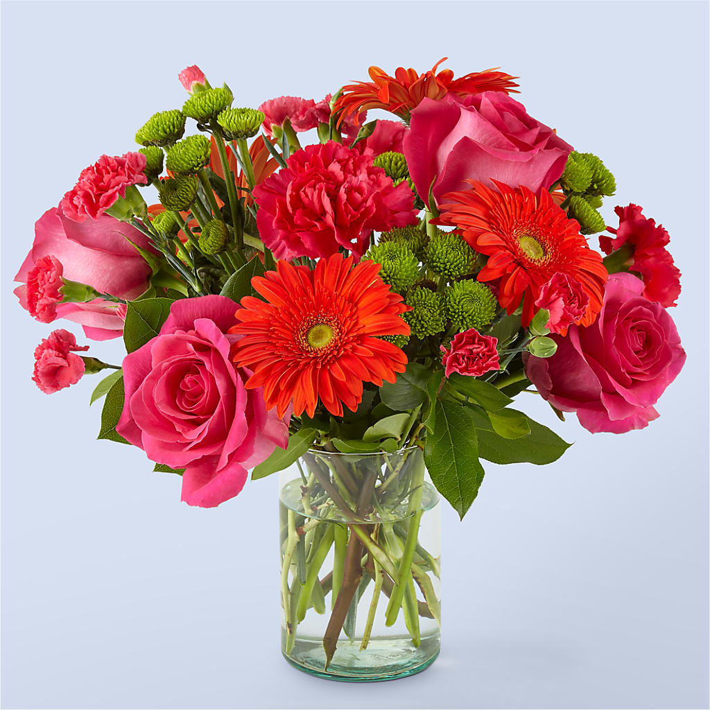 Best Dressed Bouquet – Flowers By Vee, Tracy CA