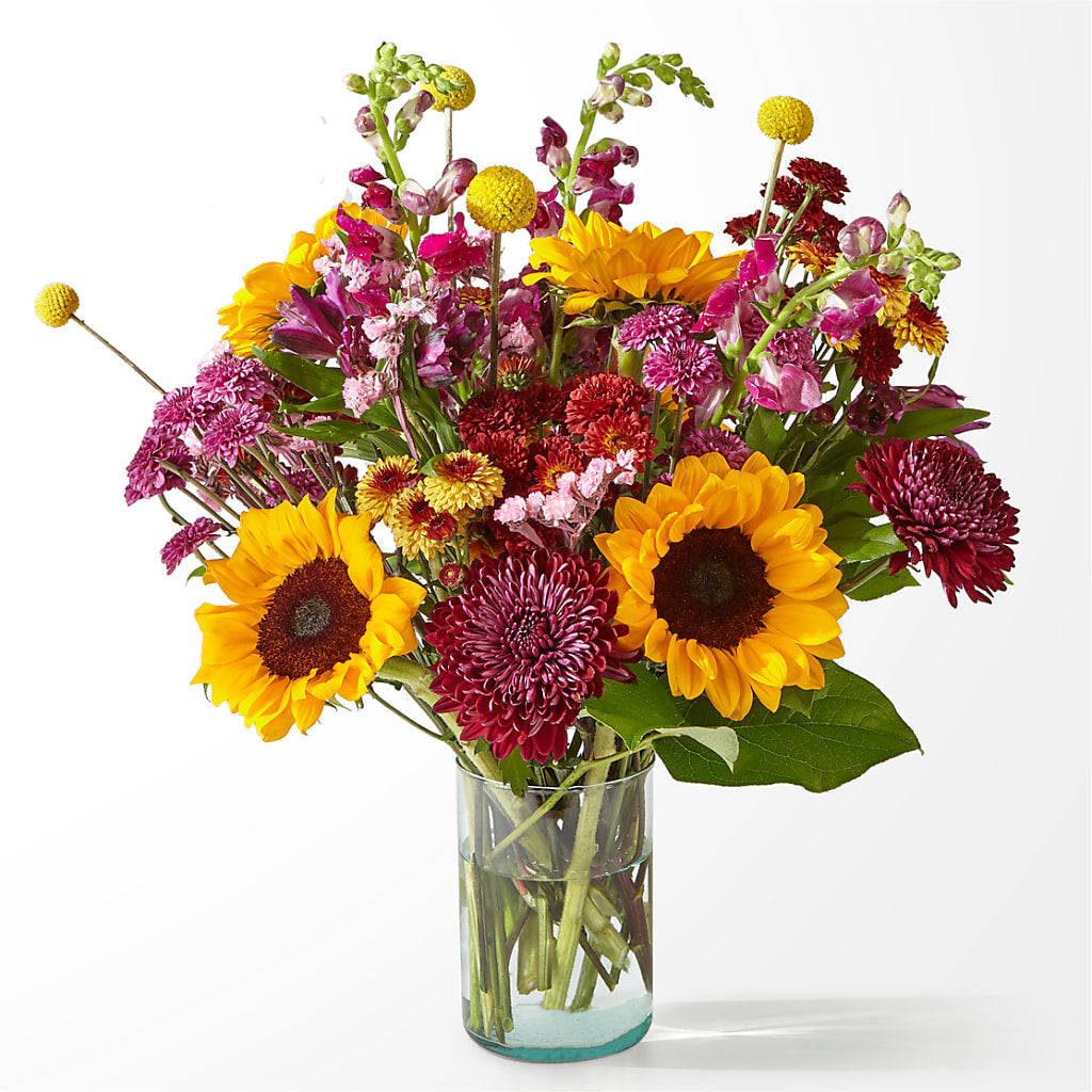 Pop of Whimsy Bouquet – Flowers By Vee, Tracy CA