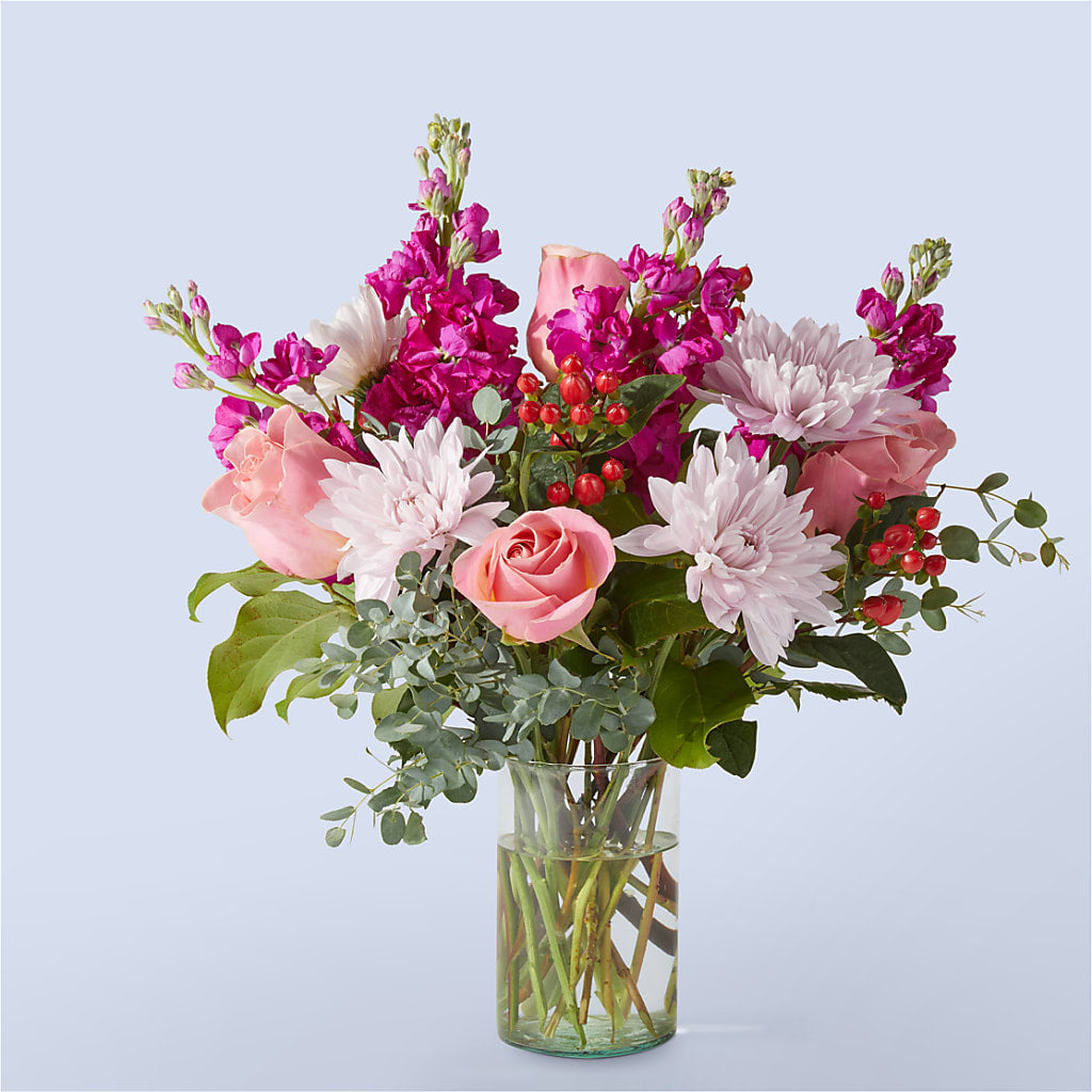 Sunday Morning Bouquet – Flowers By Vee, Tracy CA