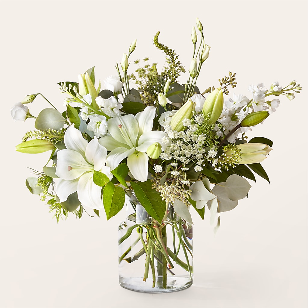 Alluring Elegance Bouquet – Flowers By Vee, Tracy CA