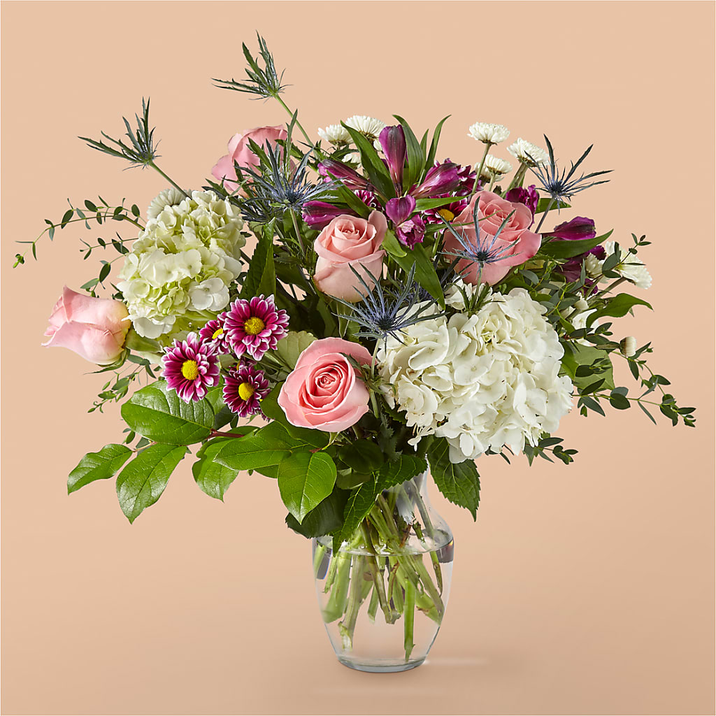 Parlour Bouquet – Flowers By Vee, Tracy CA