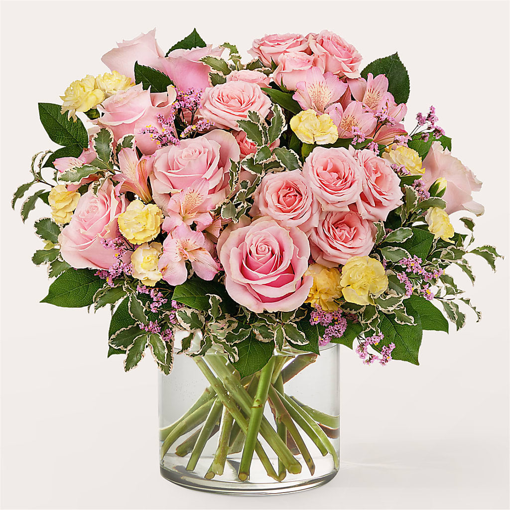 Refreshed Bouquet – Flowers By Vee, Tracy CA