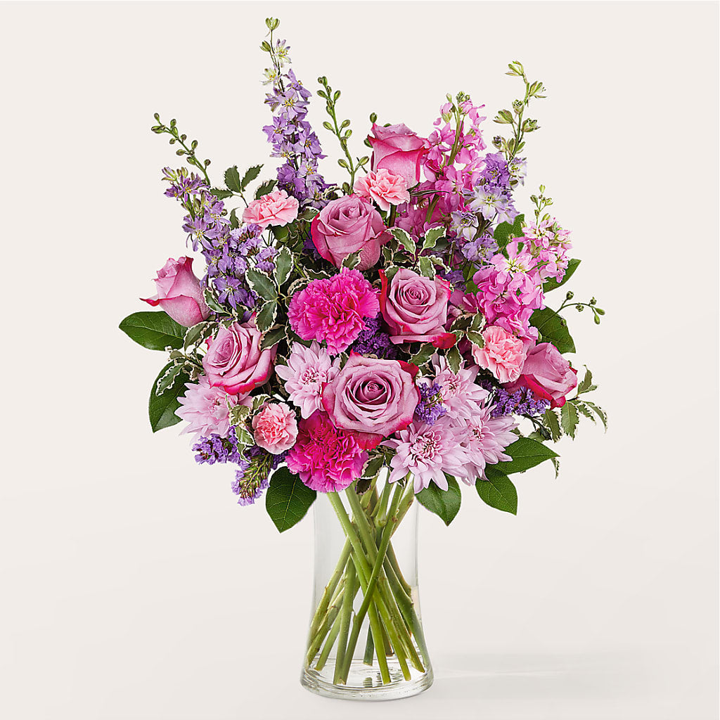 Sincerely Yours Bouquet – Flowers By Vee, Tracy CA