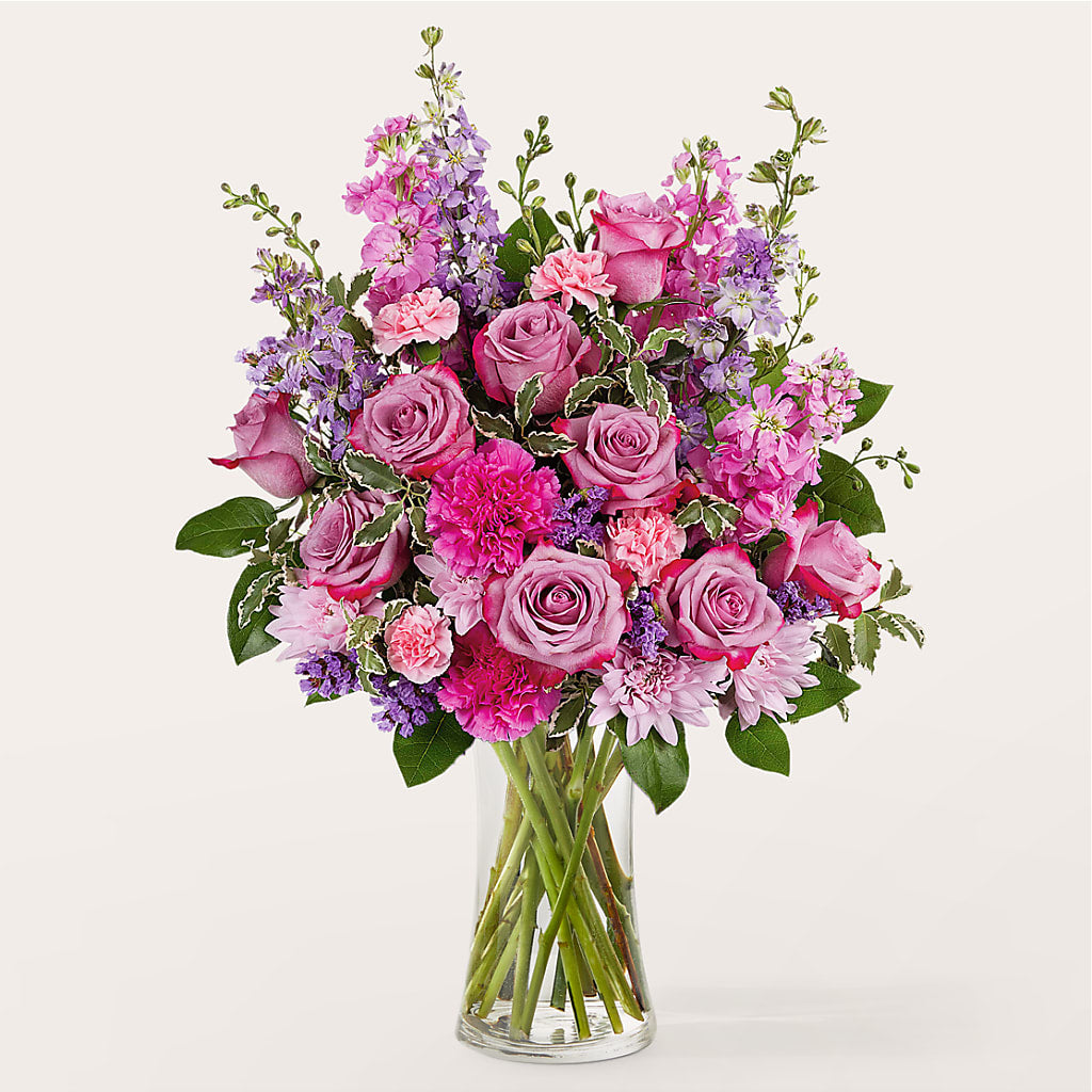 Sincerely Yours Bouquet – Flowers By Vee, Tracy CA