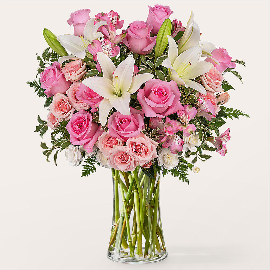 All the Best Bouquet – Flowers By Vee, Tracy CA