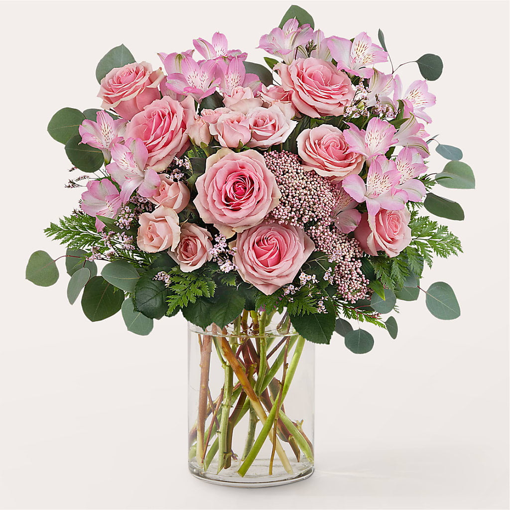 Sweetheart Bouquet – Flowers By Vee, Tracy CA