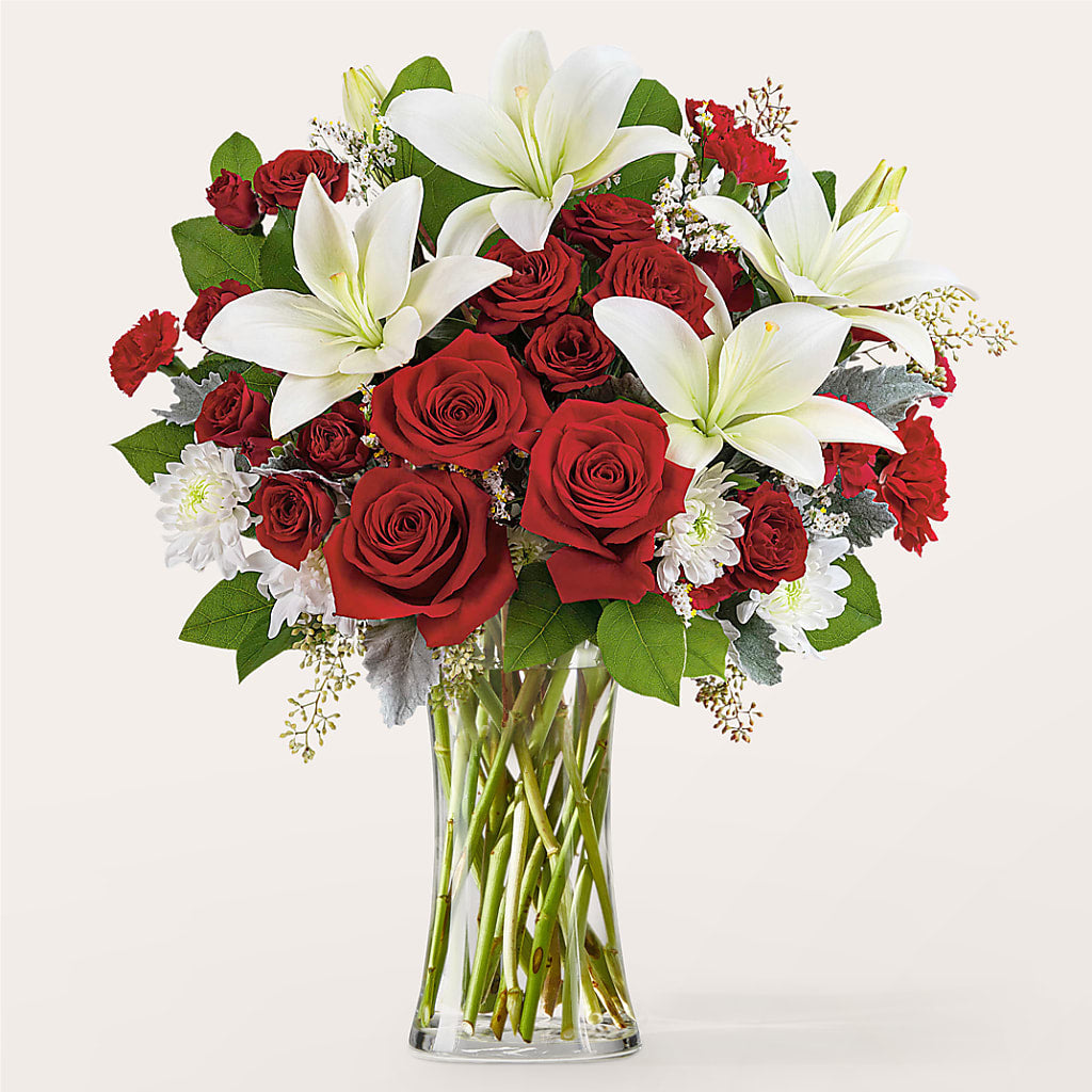 Floral Symphony Bouquet – Flowers By Vee, Tracy CA