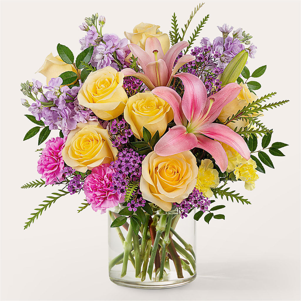 Jubilee Bouquet – Flowers By Vee, Tracy CA