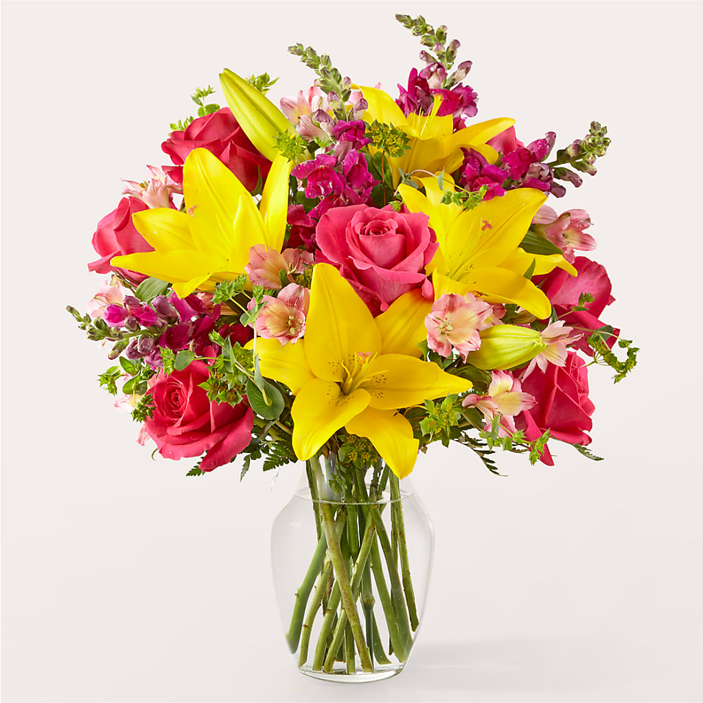 Lovely Day Bouquet – Flowers By Vee, Tracy CA