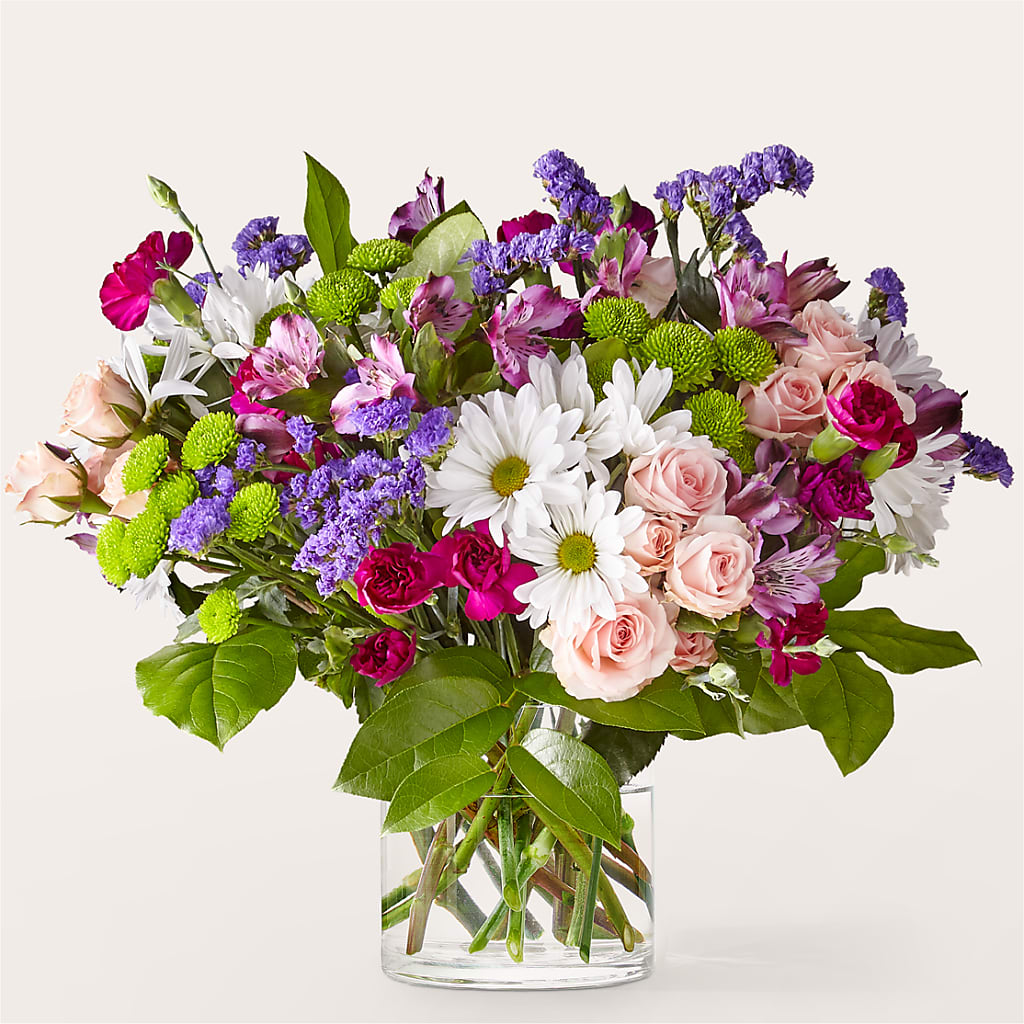 Wild Berry Bouquet – Flowers By Vee, Tracy CA