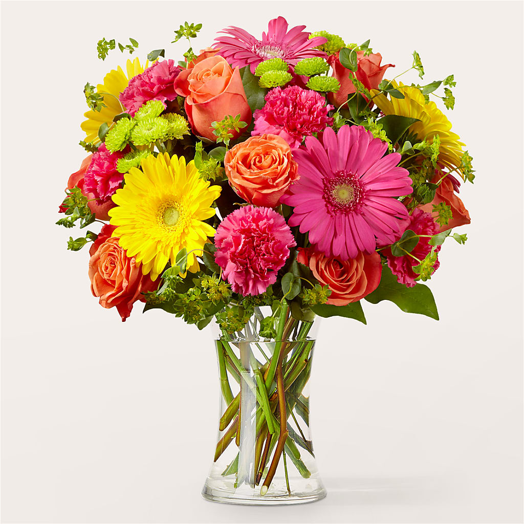 Fruit Punch Bouquet – Flowers By Vee, Tracy CA