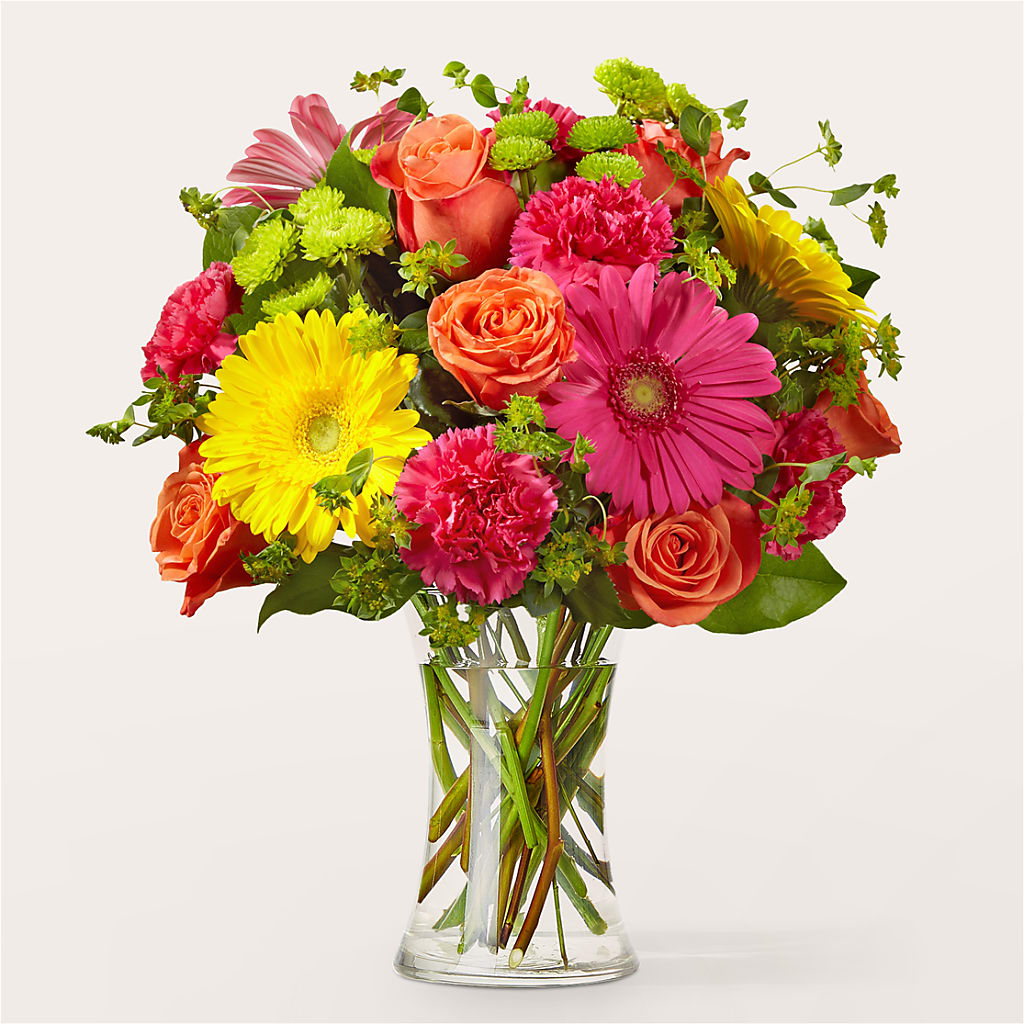 Fruit Punch Bouquet – Flowers By Vee, Tracy CA