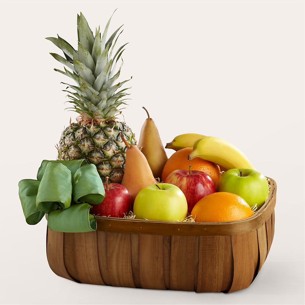 Main Squeeze Fruit Basket – Flowers By Vee, Tracy CA