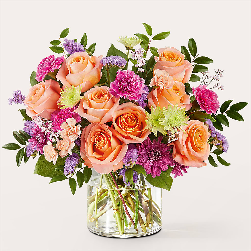 Effervescence Bouquet – Flowers By Vee, Tracy CA