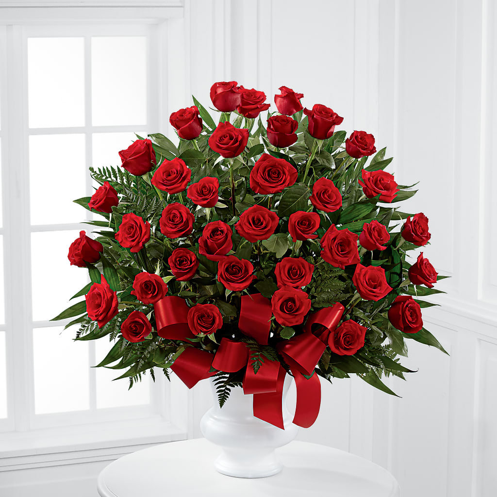 Blessed with Love Arrangement – Flowers By Vee, Tracy CA