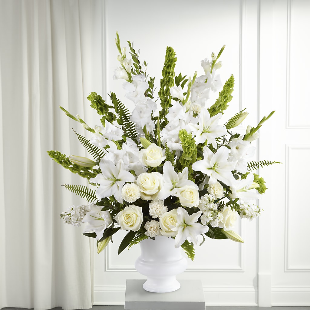 Morning Stars Arrangement – Flowers By Vee, Tracy CA