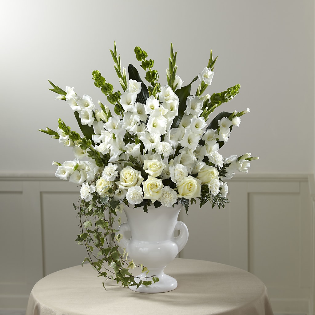 Fond Reflections Arrangement – Flowers By Vee, Tracy CA