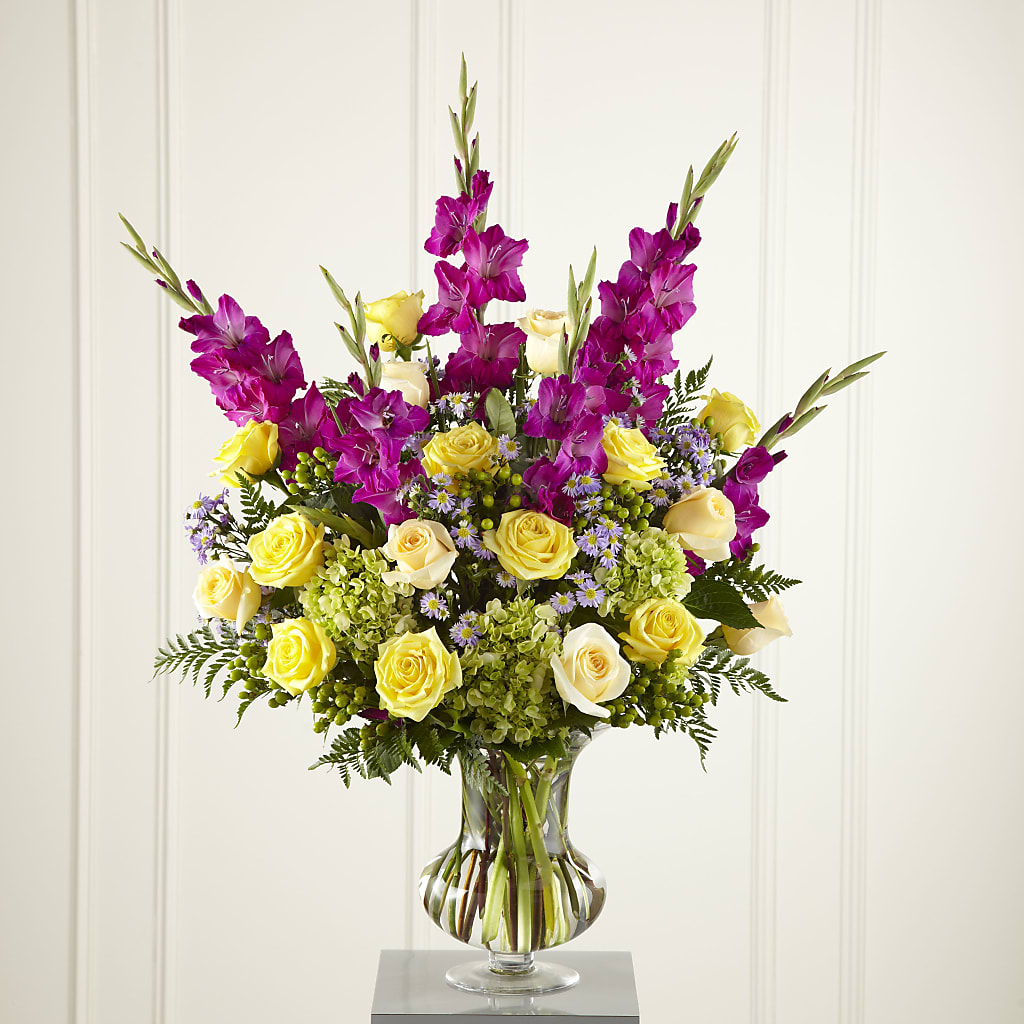 Loveliness Arrangement – Flowers By Vee, Tracy CA