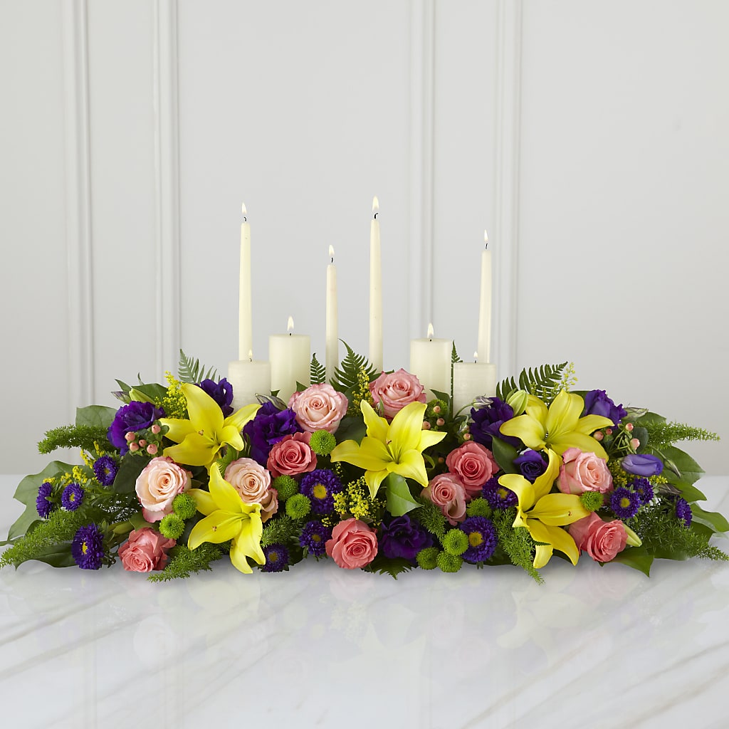 Forever Arrangement – Flowers By Vee, Tracy CA