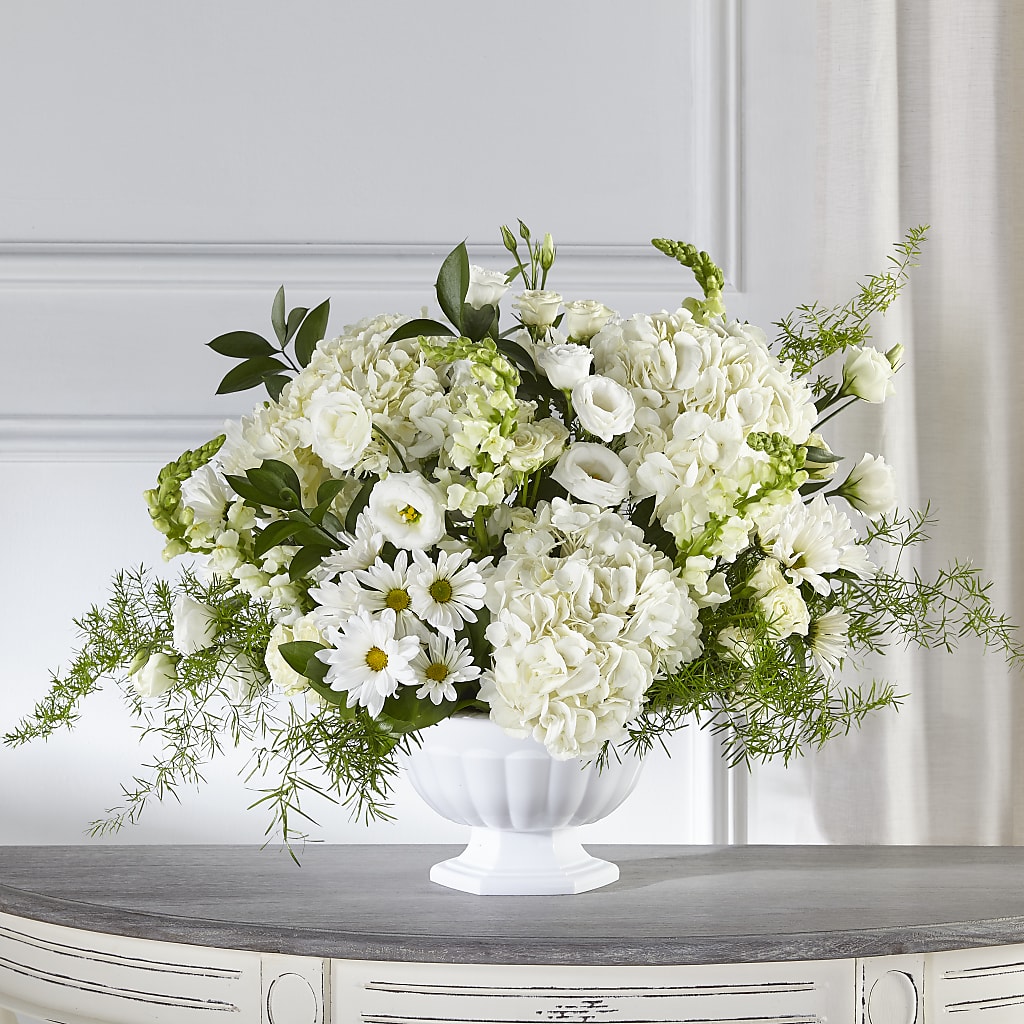Love & Compassion Arrangement – Flowers By Vee, Tracy CA