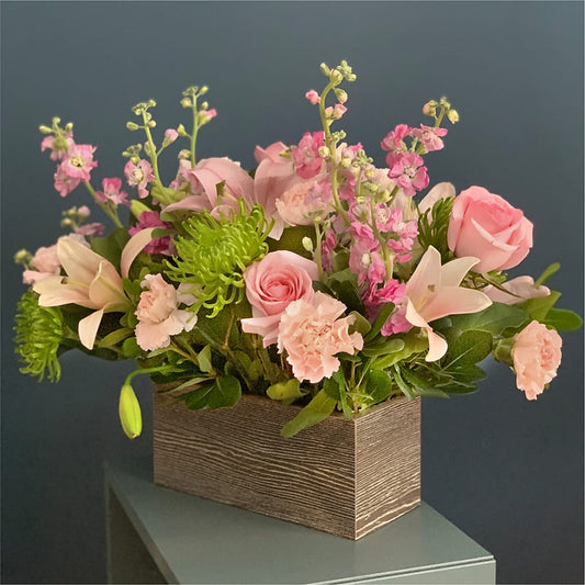 Beautiful Spirit Basket – Flowers By Vee, Tracy CA