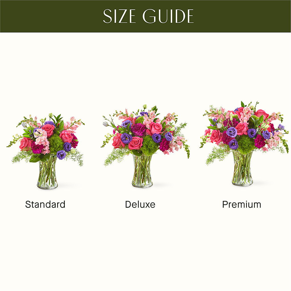 Charm & Comfort Bouquet – Flowers By Vee, Tracy CA