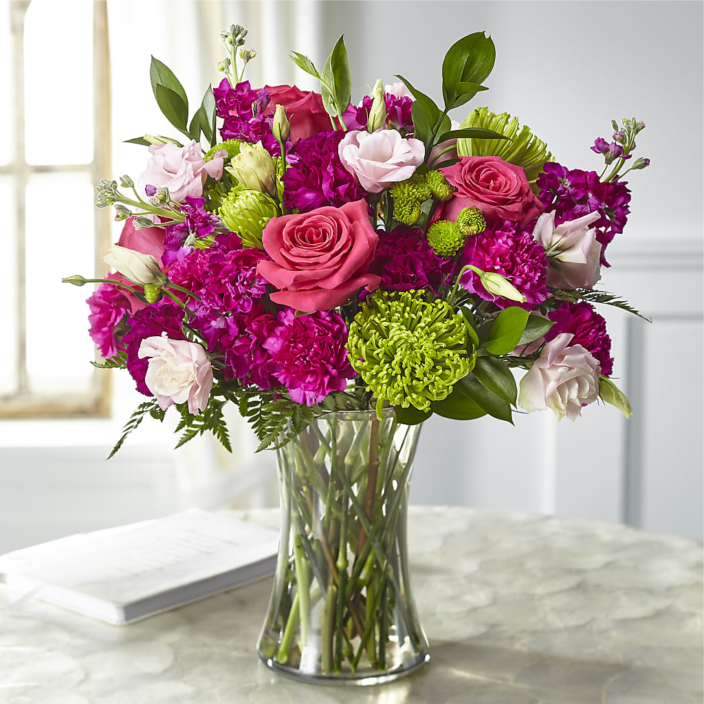 Everlasting Embrace Bouquet – Flowers By Vee, Tracy CA
