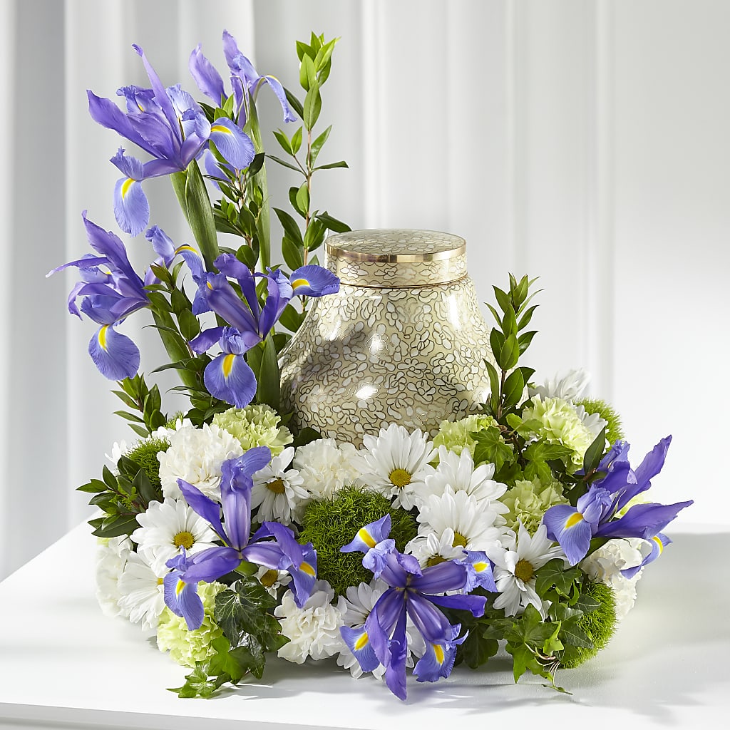 Sincere Spirit Cremation Adornment – Flowers By Vee, Tracy CA