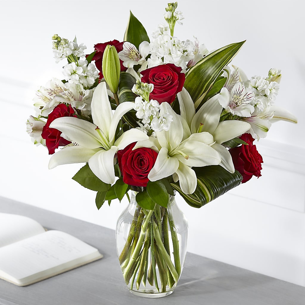 Loving Respect Bouquet – Flowers By Vee, Tracy CA
