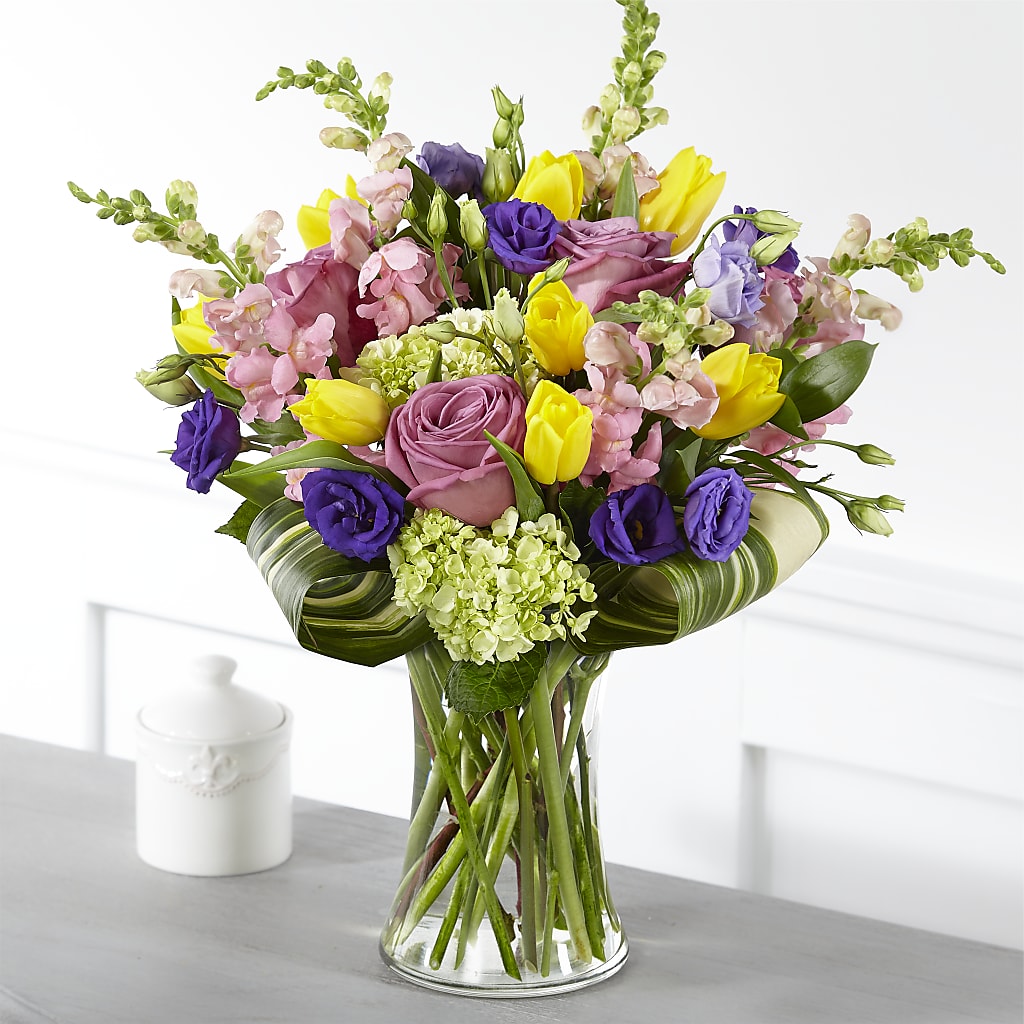 Wondrous Memories Bouquet – Flowers By Vee, Tracy CA