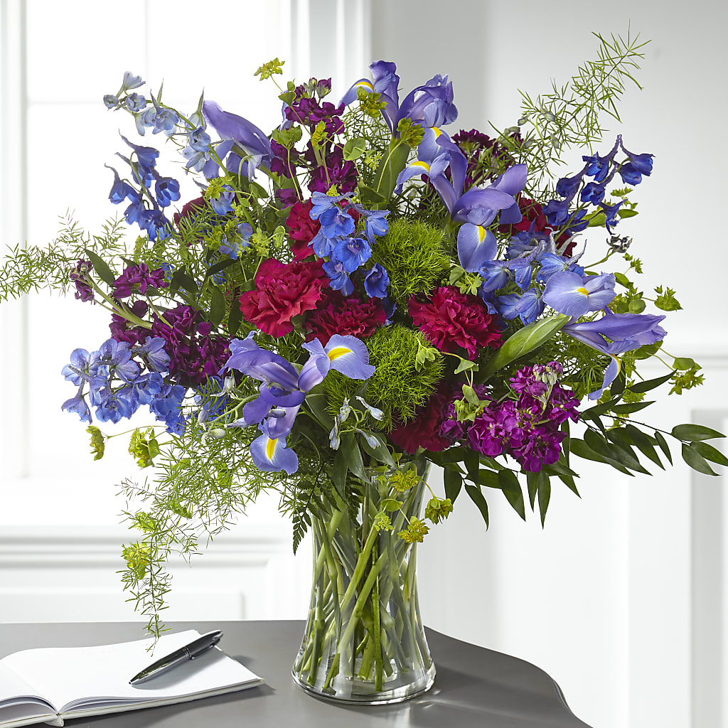 Giving Grace Bouquet – Flowers By Vee, Tracy CA