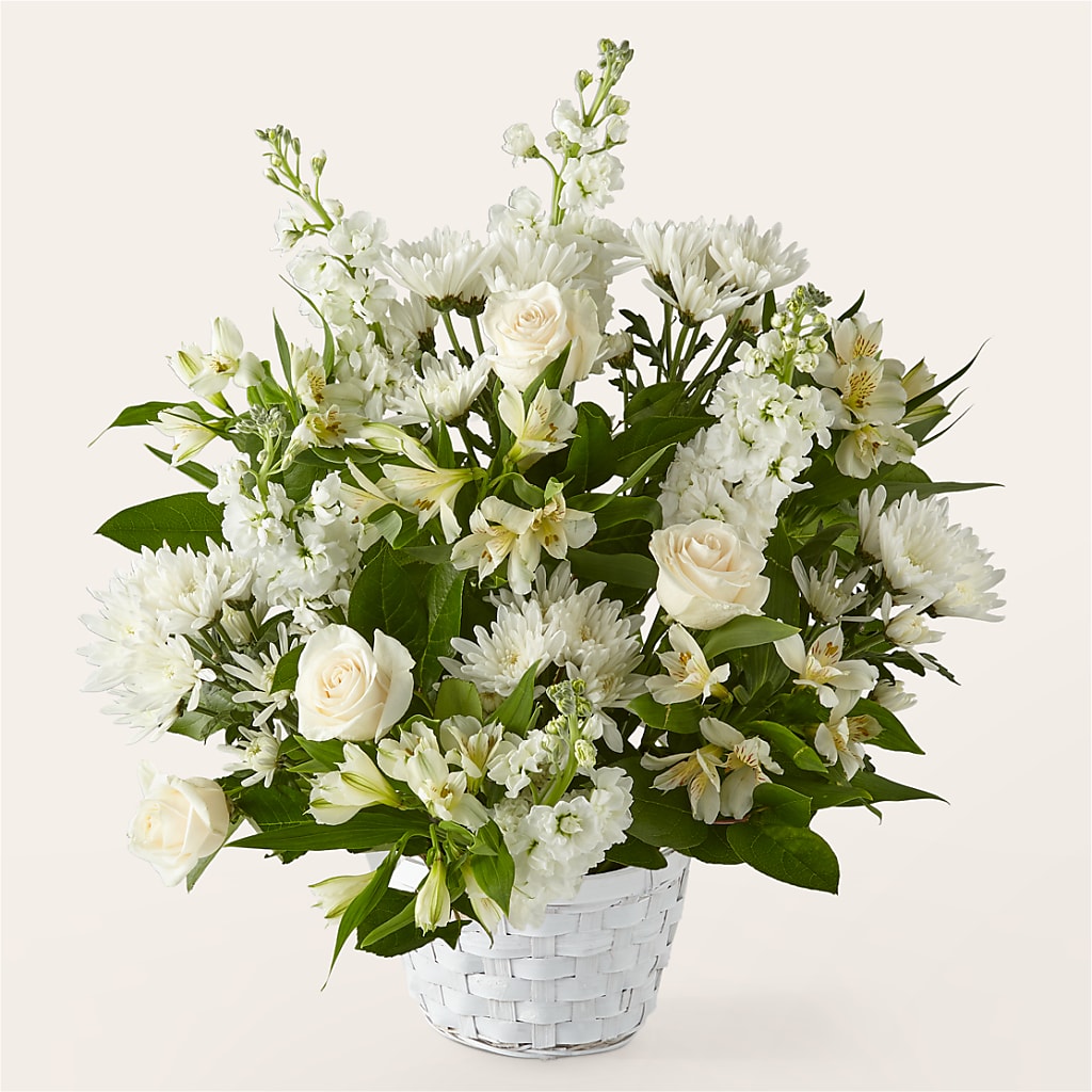 Eternal Affection Arrangement – Flowers By Vee, Tracy CA