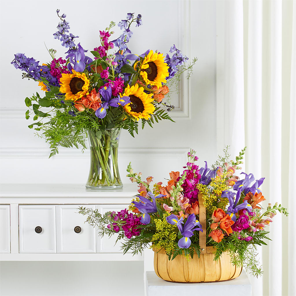 Majestic Memento Bundles – Flowers By Vee, Tracy CA