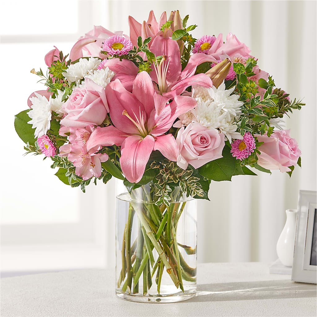 Healing Hug Bouquet – Flowers By Vee, Tracy CA